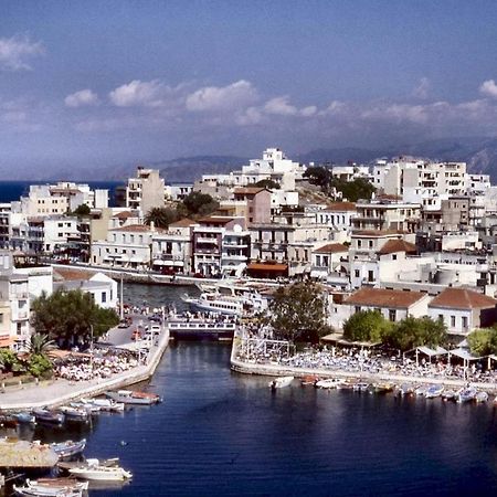 Marilia Apartment Ajos Nikolaos Zewnętrze zdjęcie