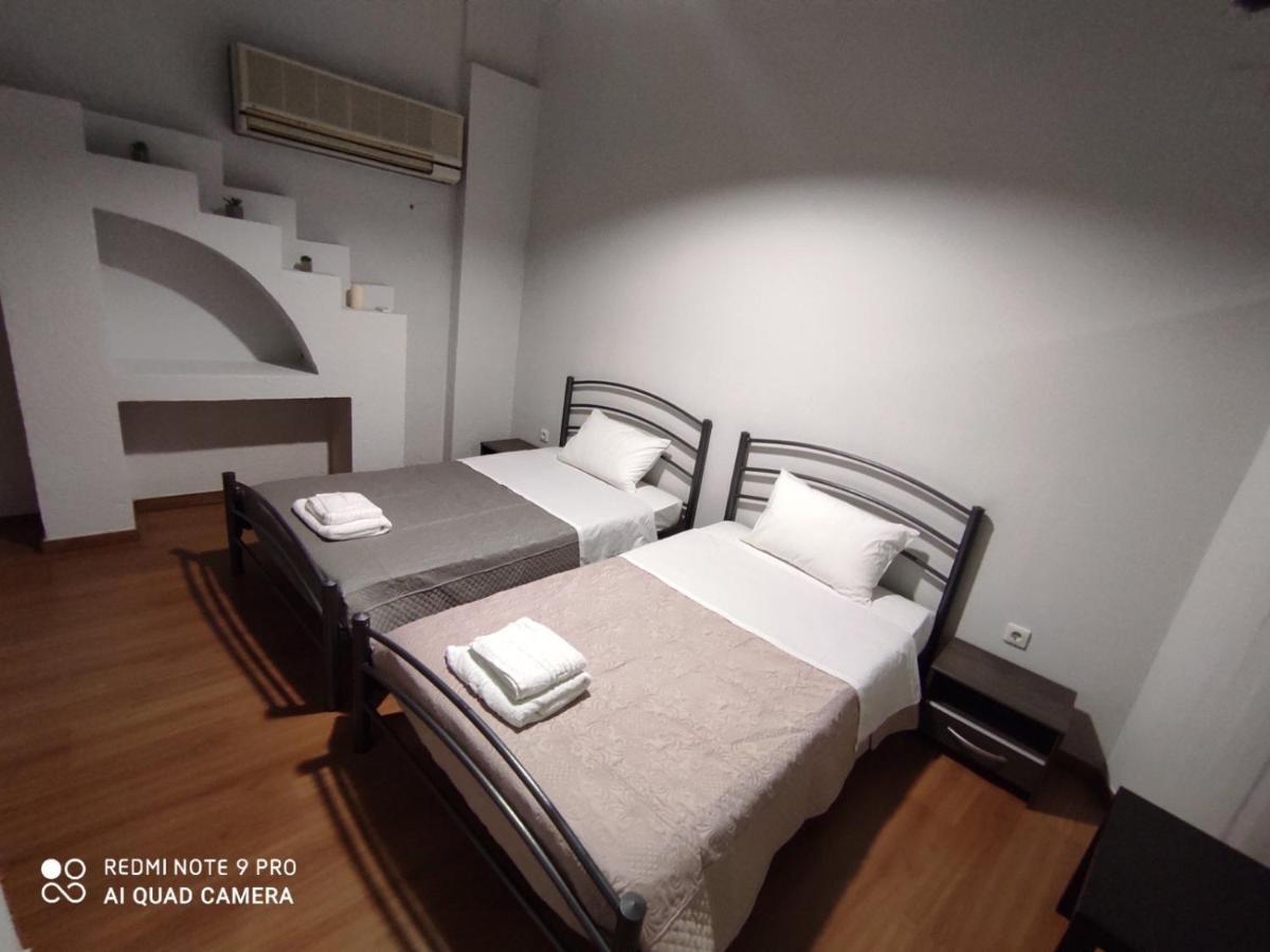 Marilia Apartment Ajos Nikolaos Zewnętrze zdjęcie