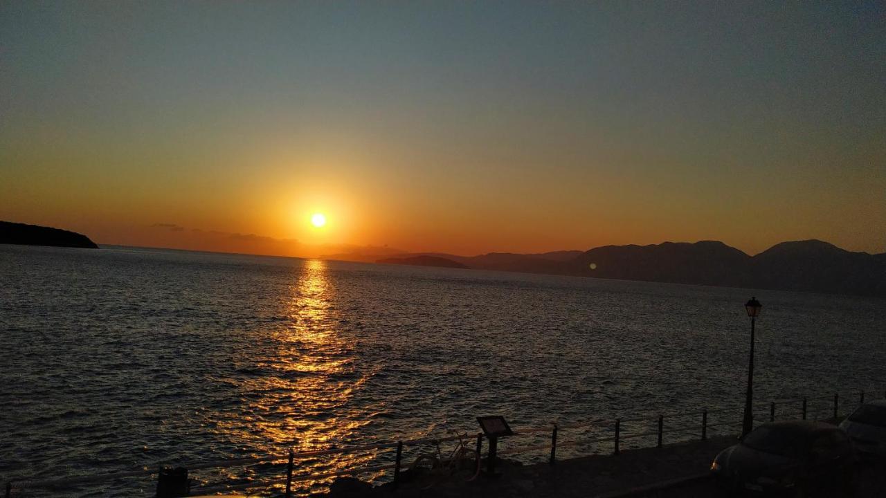 Marilia Apartment Ajos Nikolaos Zewnętrze zdjęcie
