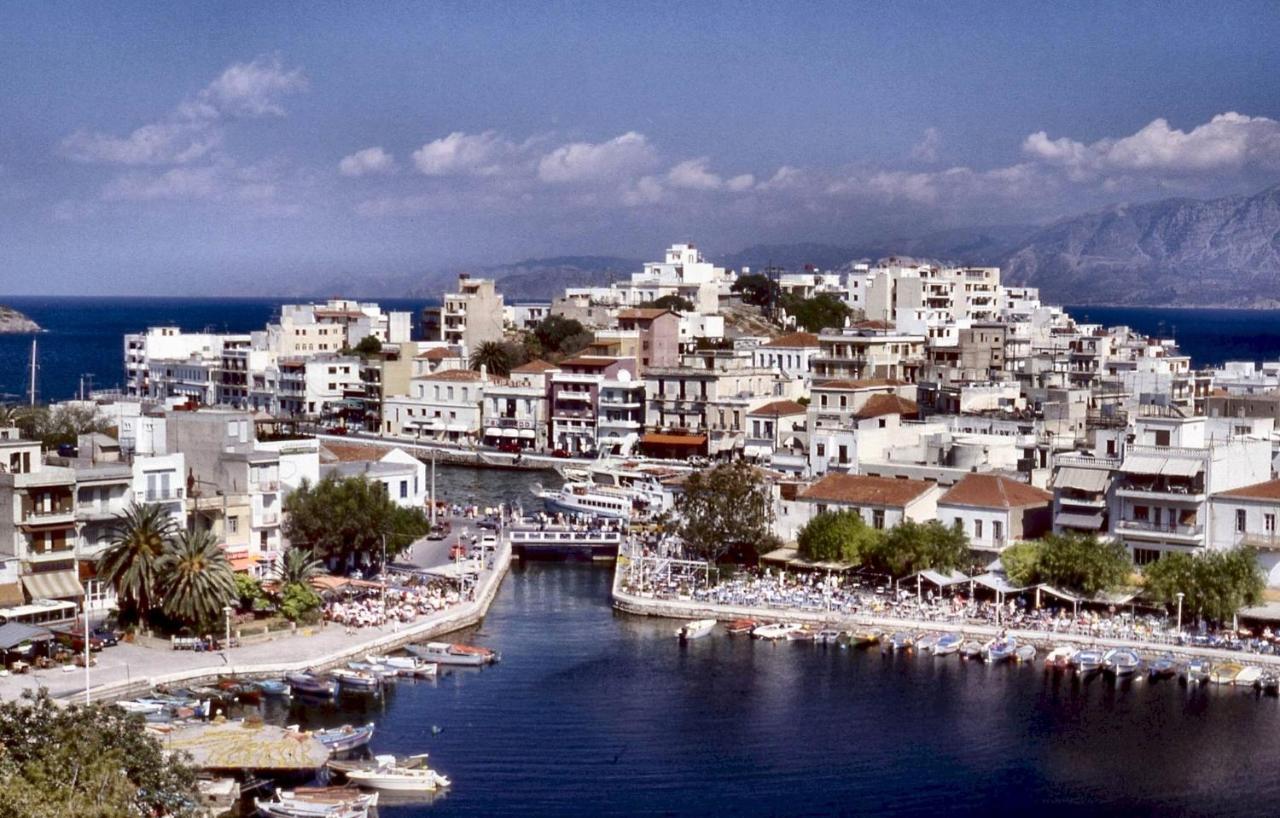 Marilia Apartment Ajos Nikolaos Zewnętrze zdjęcie