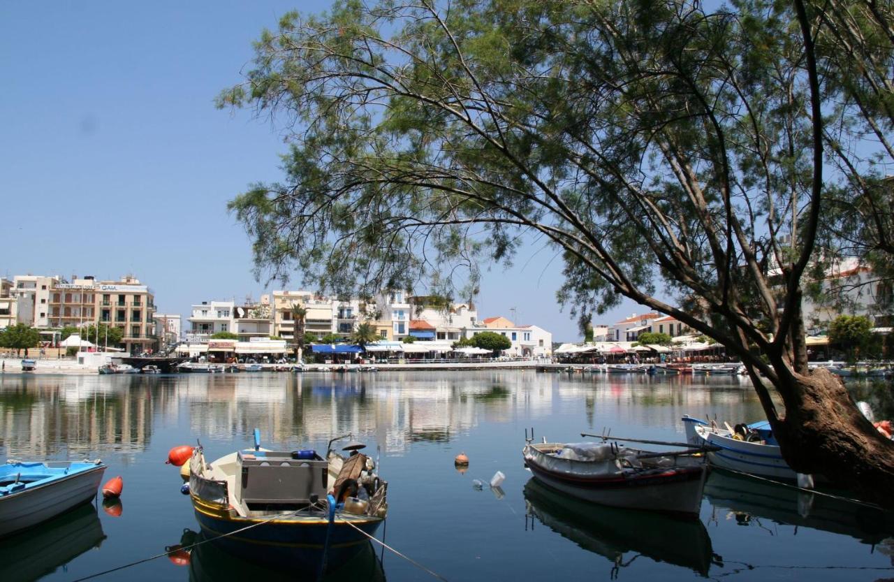 Marilia Apartment Ajos Nikolaos Zewnętrze zdjęcie