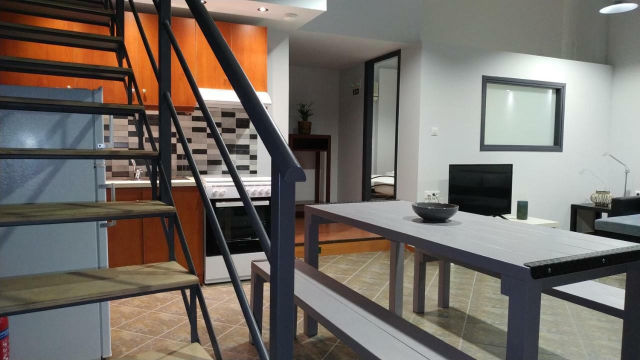 Marilia Apartment Ajos Nikolaos Zewnętrze zdjęcie