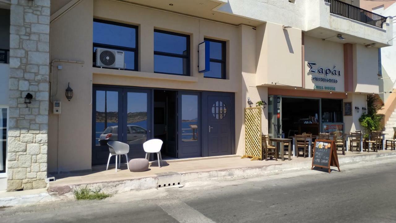 Marilia Apartment Ajos Nikolaos Zewnętrze zdjęcie