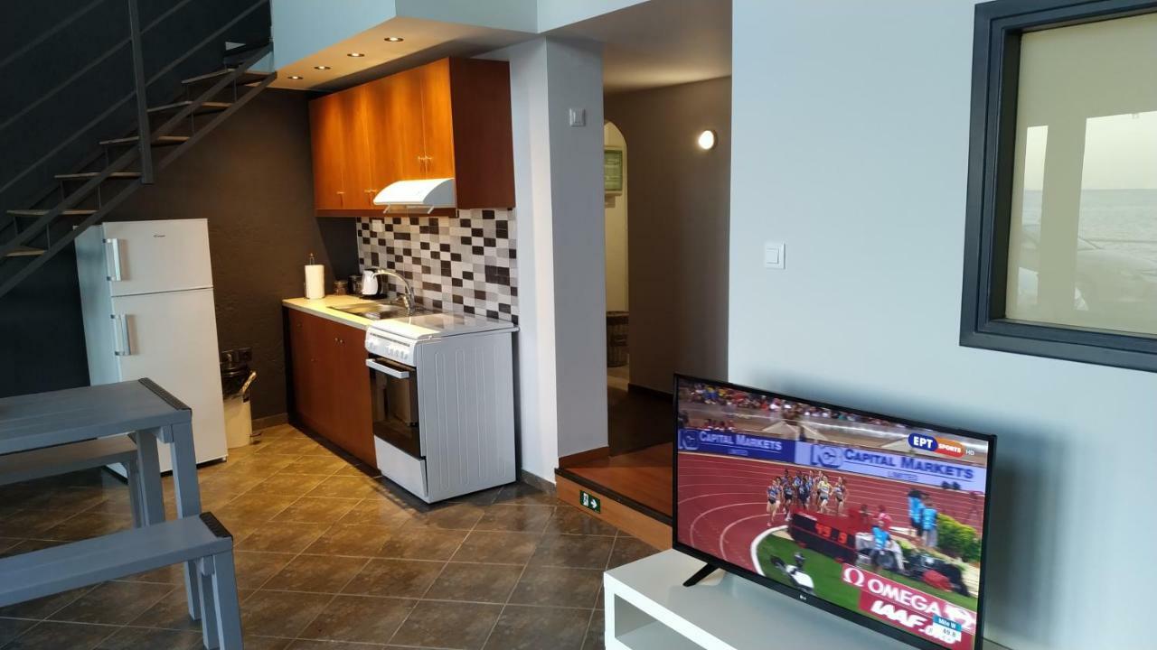 Marilia Apartment Ajos Nikolaos Zewnętrze zdjęcie