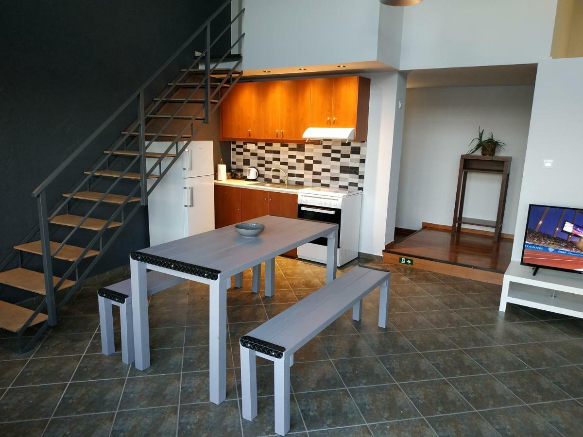Marilia Apartment Ajos Nikolaos Zewnętrze zdjęcie
