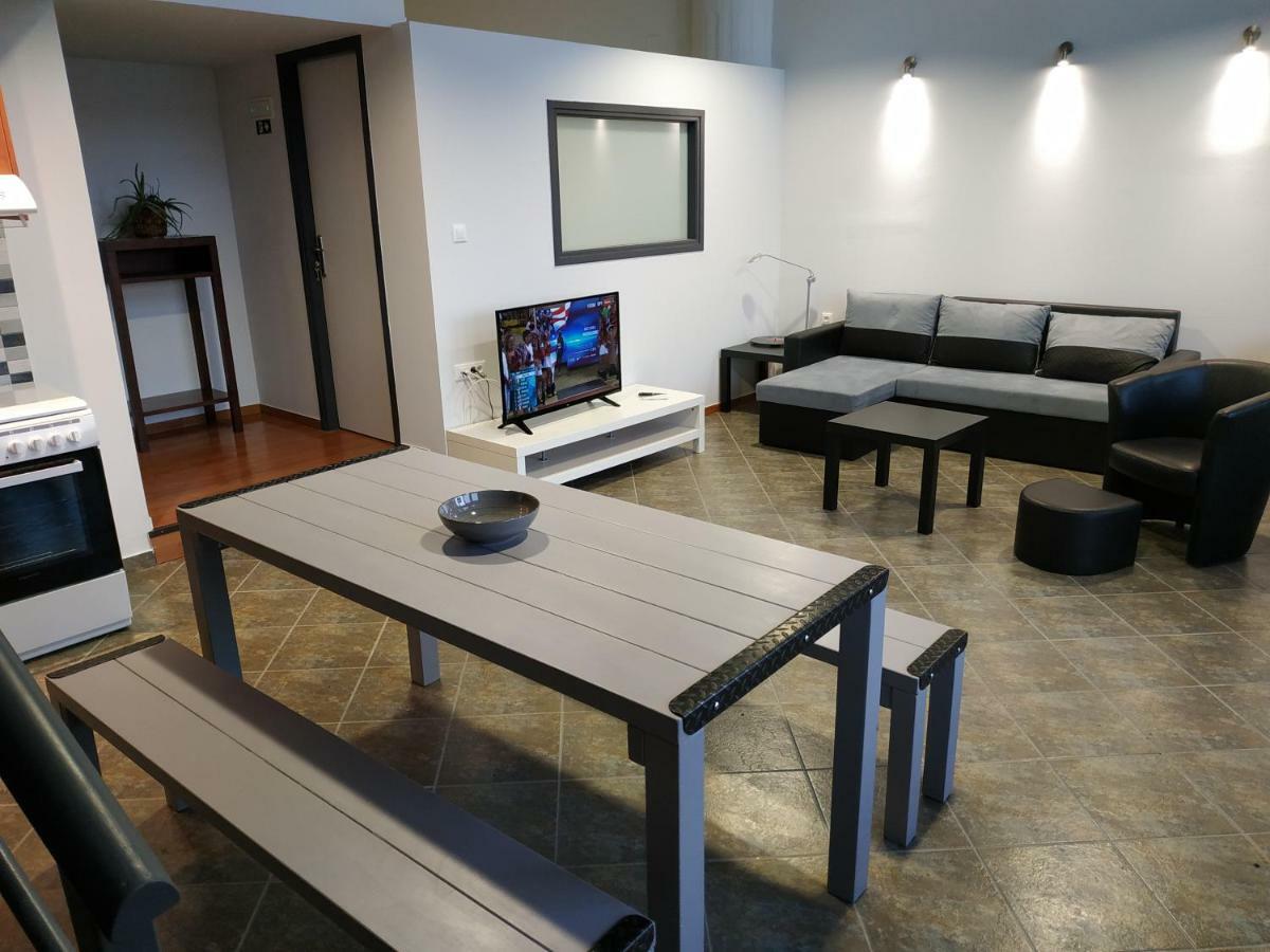 Marilia Apartment Ajos Nikolaos Zewnętrze zdjęcie