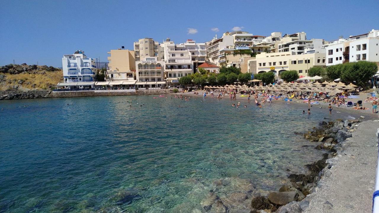 Marilia Apartment Ajos Nikolaos Zewnętrze zdjęcie
